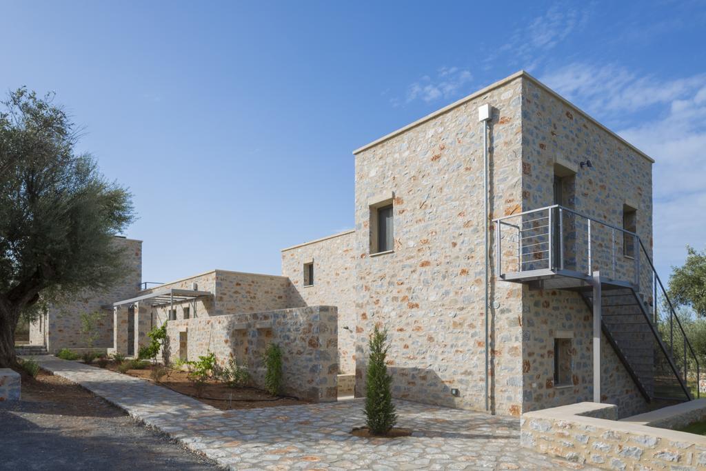 Mythies - Holiday Houses In Mani Levktron Exterior photo