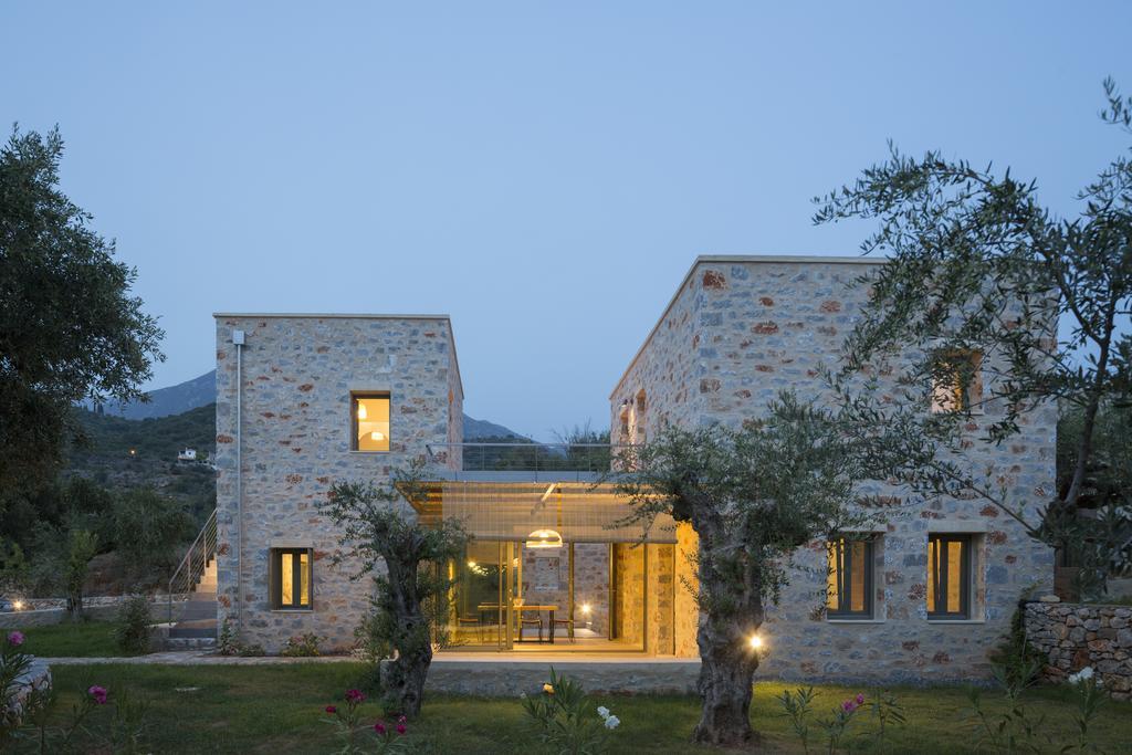Mythies - Holiday Houses In Mani Levktron Exterior photo
